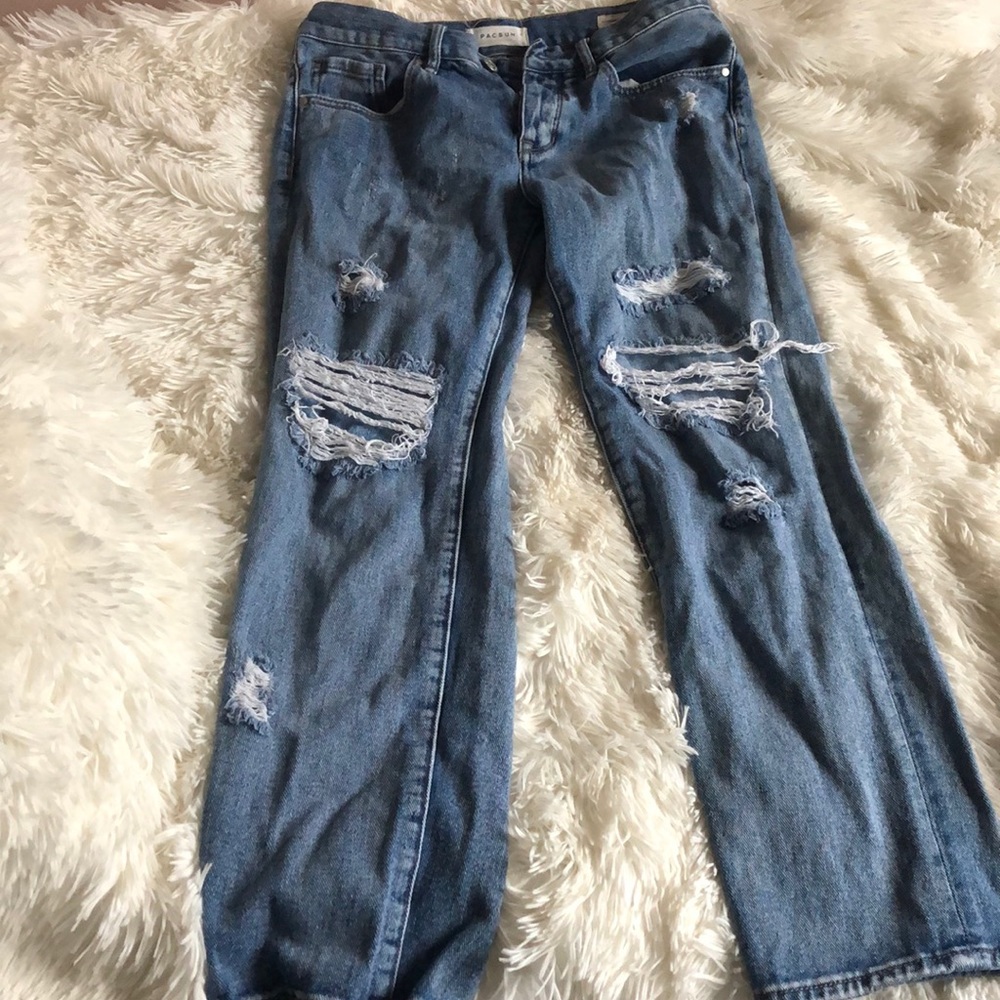 Pacsun Boyfriend Jeans